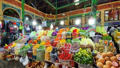 بازار­ تجریش تهران
