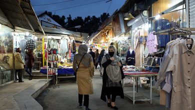 بازارچه پارک لاله کجاست؟ گذر فرهنگ و هنر در تهران